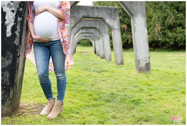 Breathtaking Seattle Maternity Photography Session