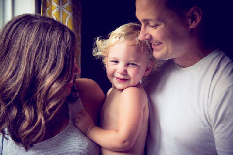 Seattle Family Photographer
